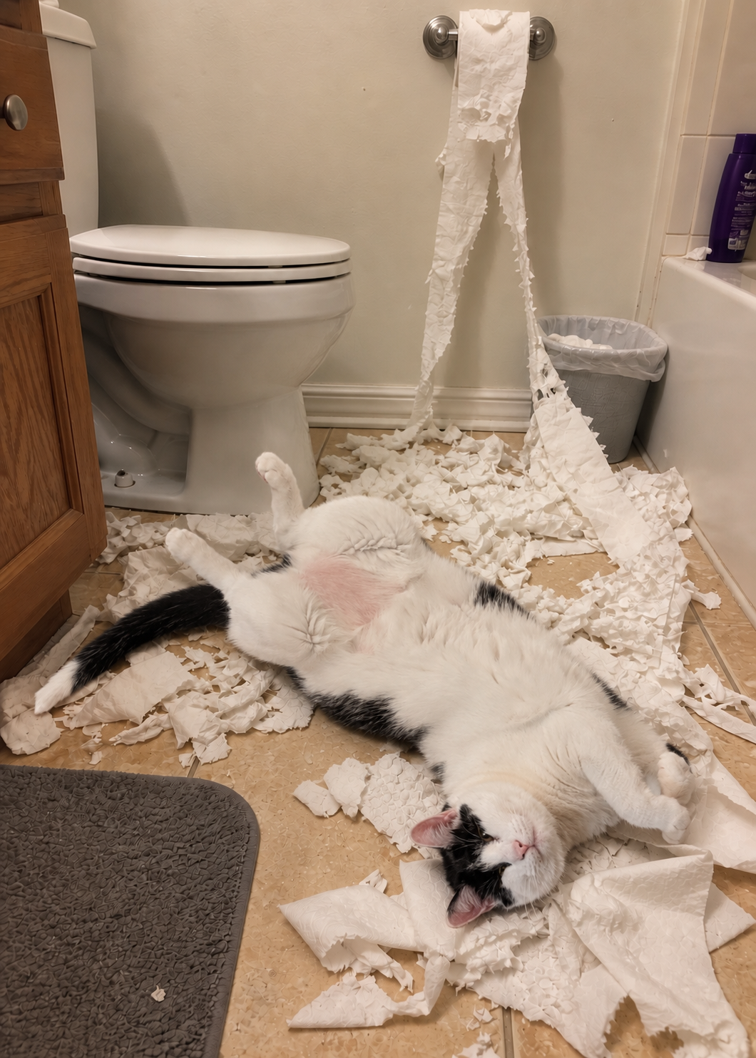Bad Cat