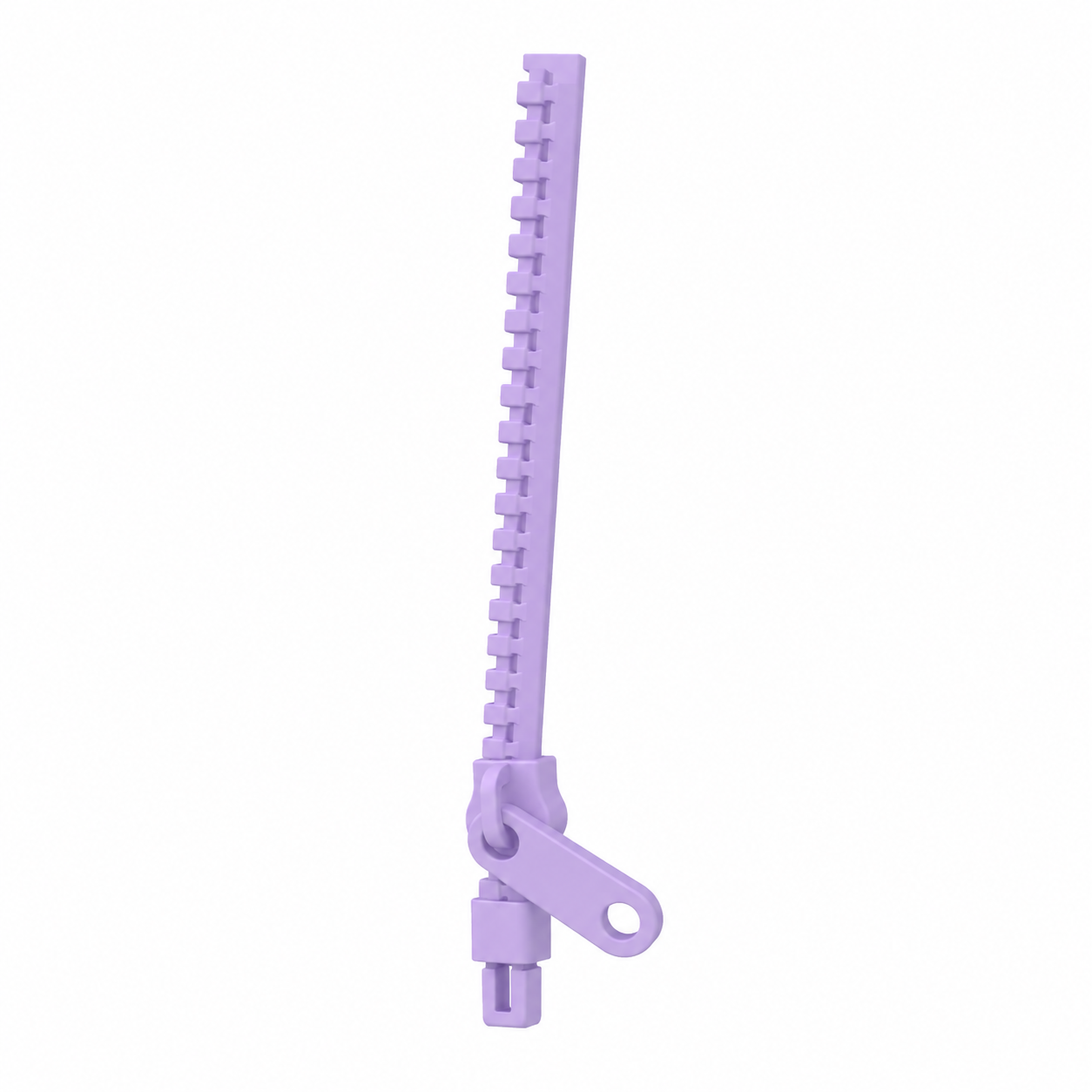 Zipper Track